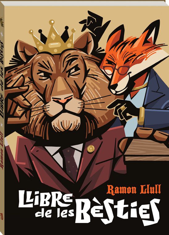 El llibres de les b&egrave;sties