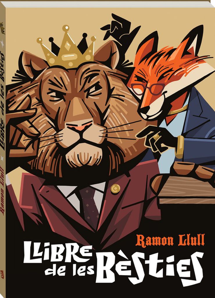 El llibres de les b&egrave;sties