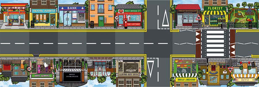 Estora Carrer i professions