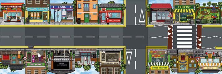 Estora Carrer i professions