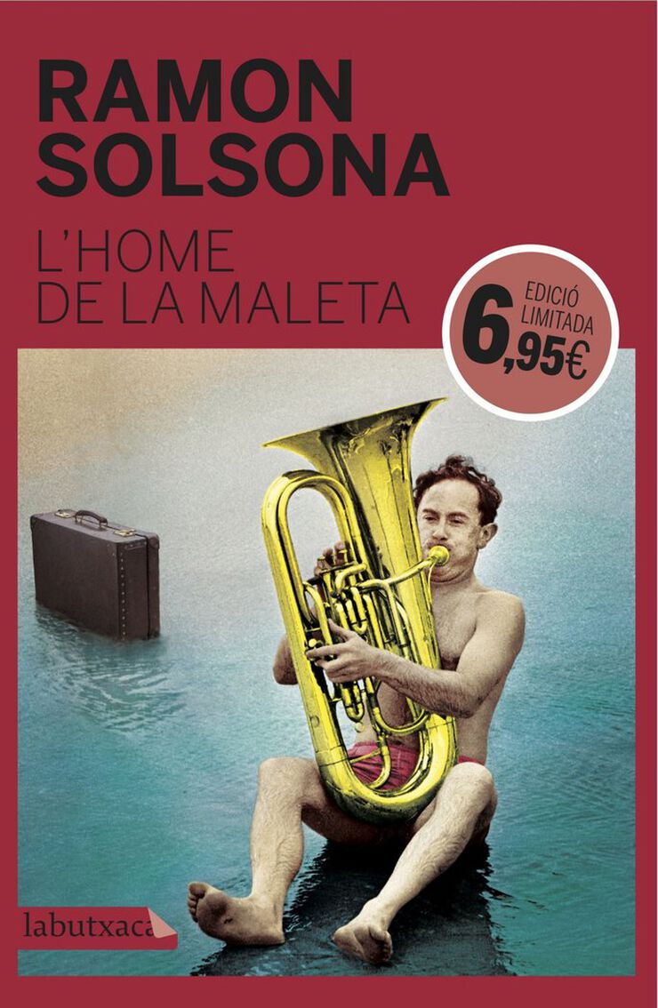 L'home de la maleta