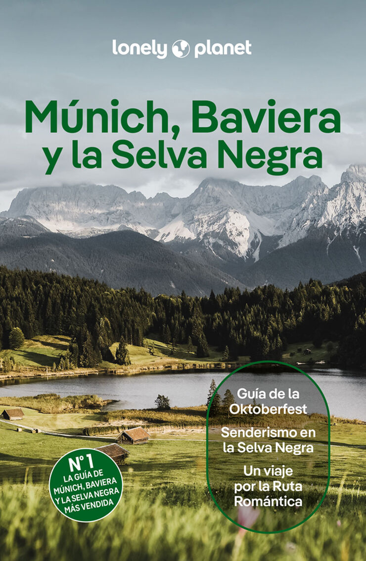 M&uacute;nich, Baviera y la Selva Negra 5