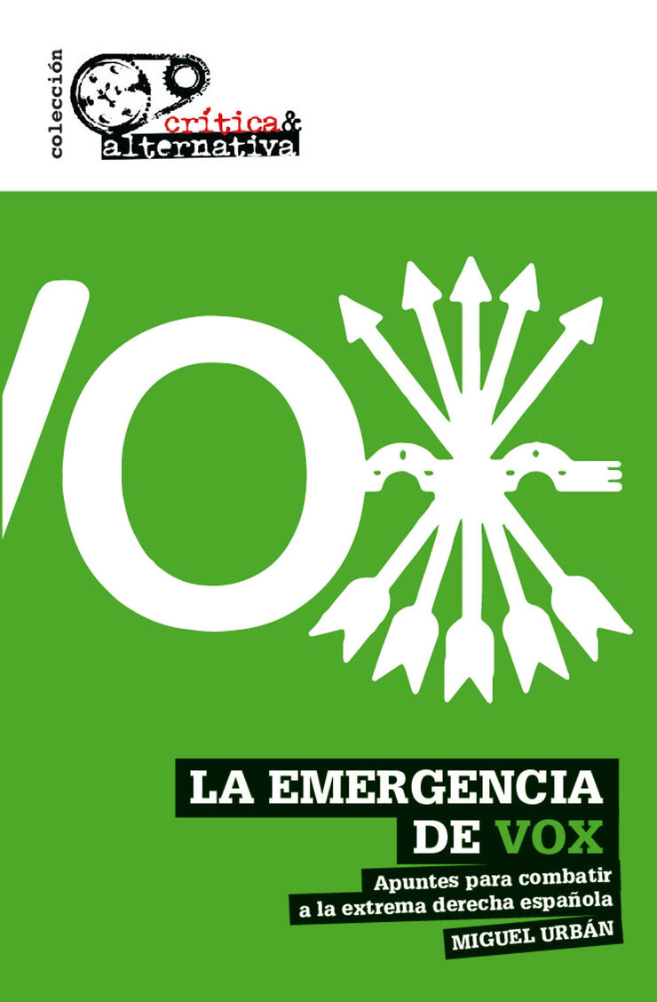 La emergencia de Vox