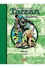 Tarzán. Vol. 3 (1941-1943)