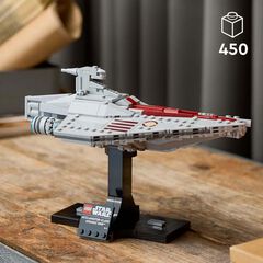 LEGO® Star Wars TM Nave de Asalto Clase Acclamator 75404