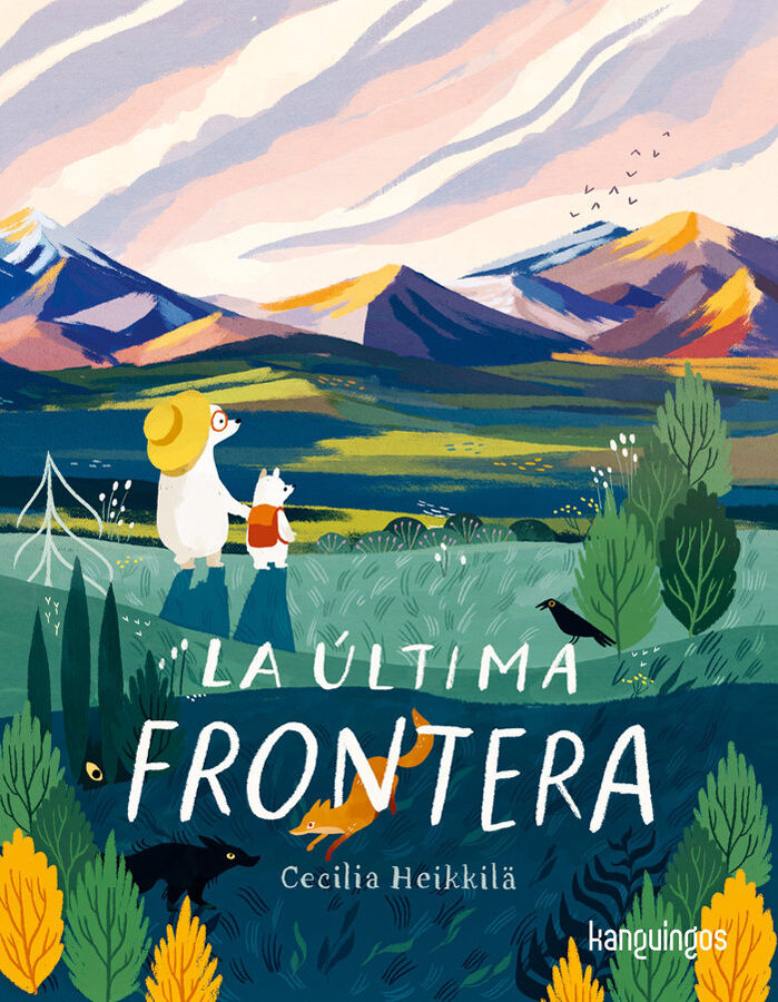 La &uacute;ltima frontera