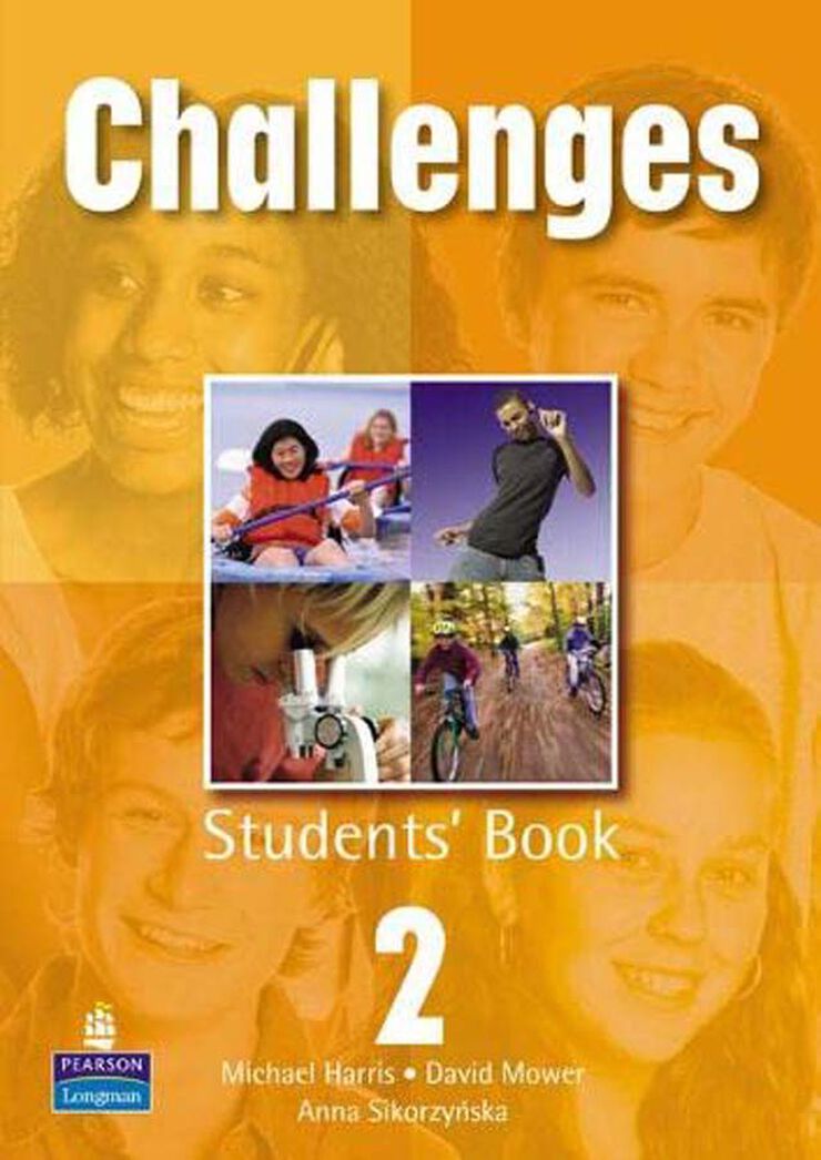 Challenge Global Student'S book 2º ESO