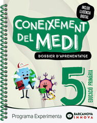Coneix. medi 5º Prim. Dossier. Exper.