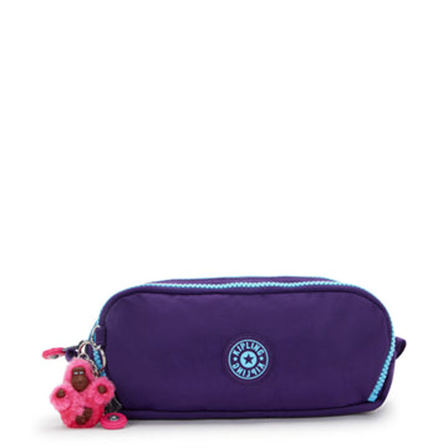 Estuche Kipling VIP Lila