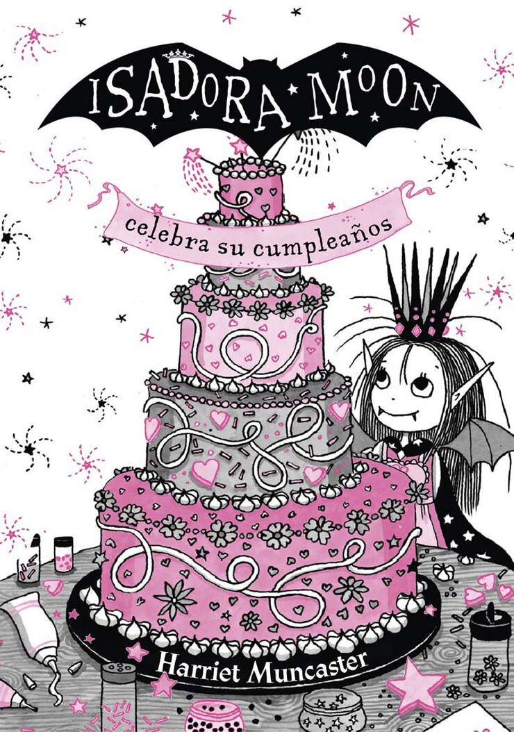 Isadora Moon celebra su cumpleaños. Edición especial 4