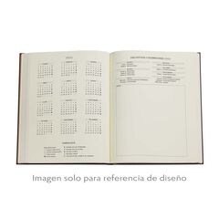 Agenda Paperblanks Asterix Ultra día/pág castellano 2025