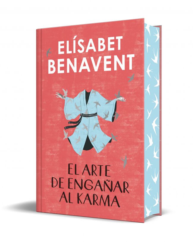 El arte de enga&ntilde;ar al karma (edici&oacute;n limitada &middot; cantos tintados)