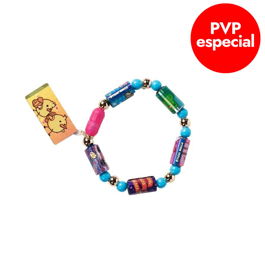 Sticki Rolls Pulsera