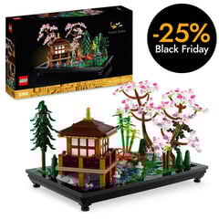 LEGO® Icons Jardín Meditativo 10315