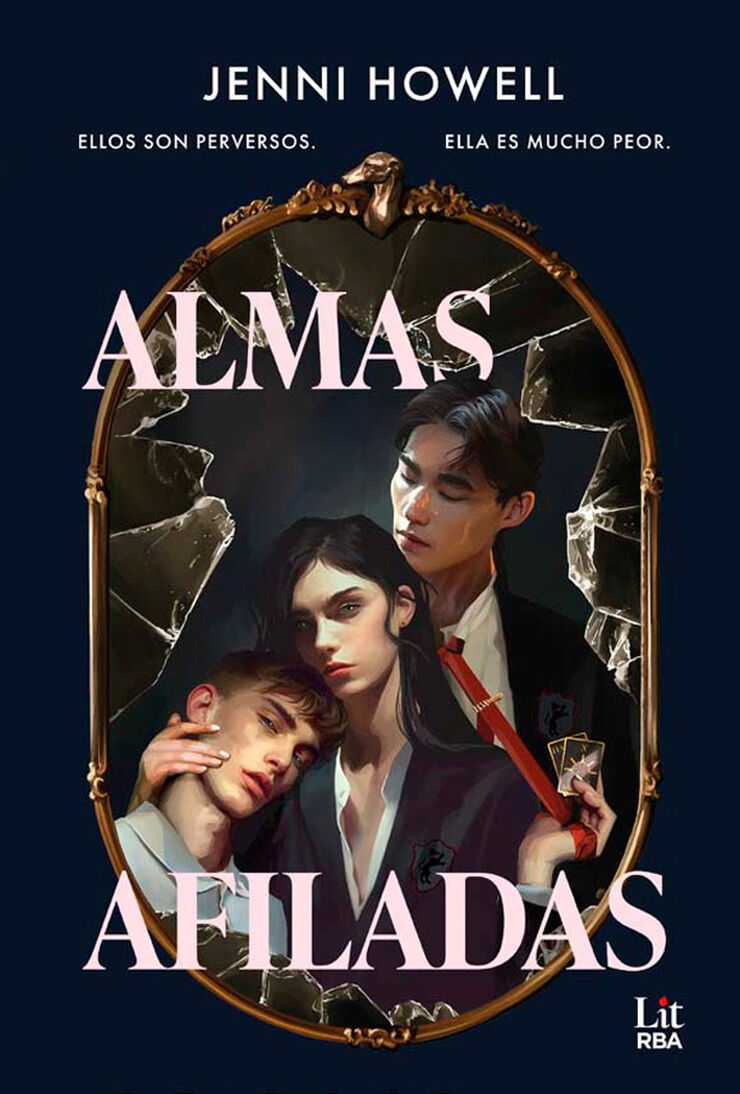 Almas afiladas