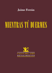 Mientras tú duermes Mientras tú duermes