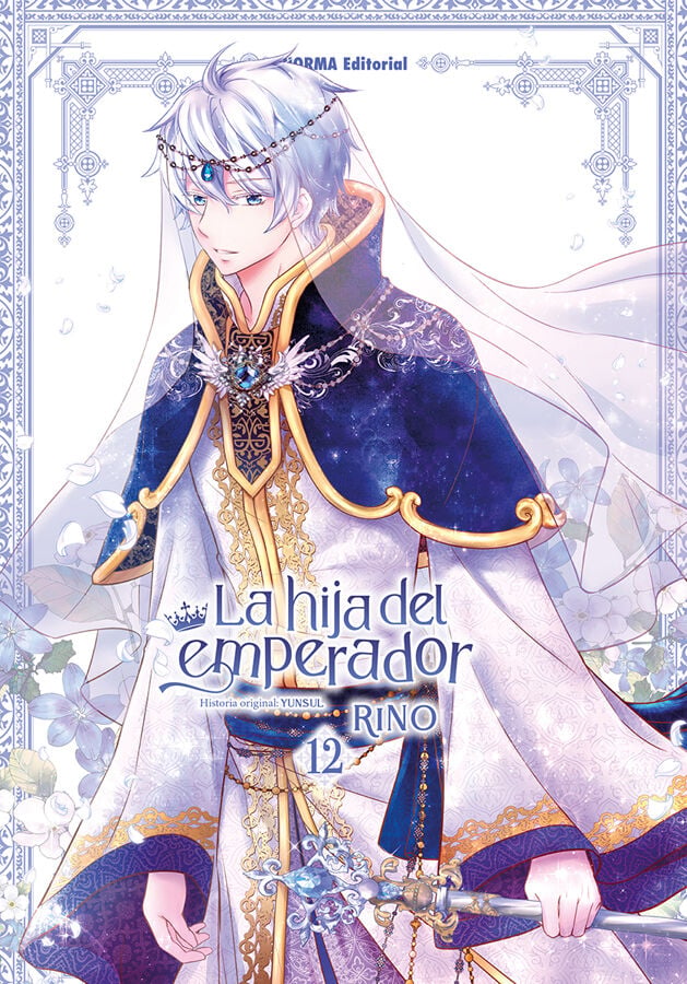 La hija del emperador 12