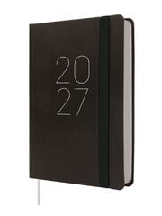 Agenda Finocam Flex Llisa D&iacute;a P&aacute;gina 2027 Catal&aacute;n Negro