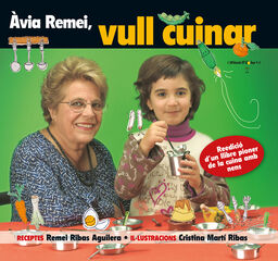 Àvia Remei, vull cuinar!