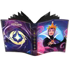 Disney Lorcana: Portfolio A - Evil Queen