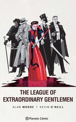 The League of Extraordinary Gentlemen nº 03/03 (Trazado)