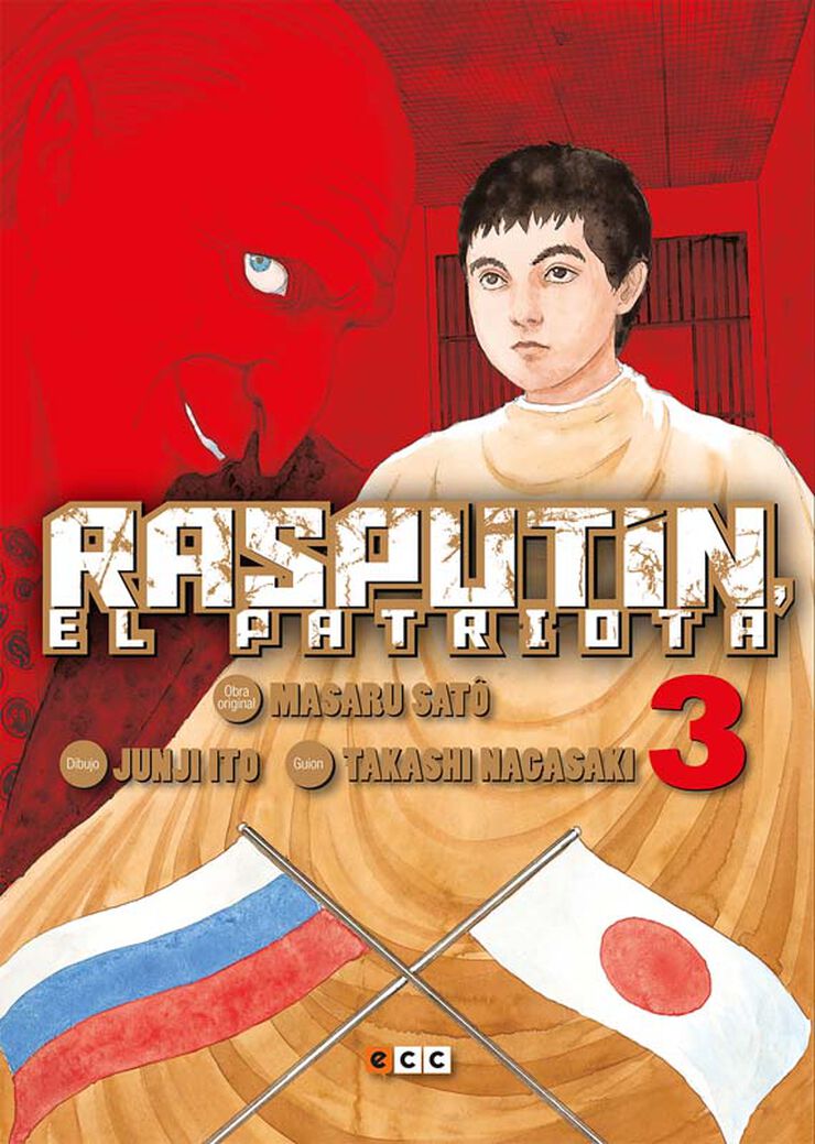Rasputín, el patriota núm. 03