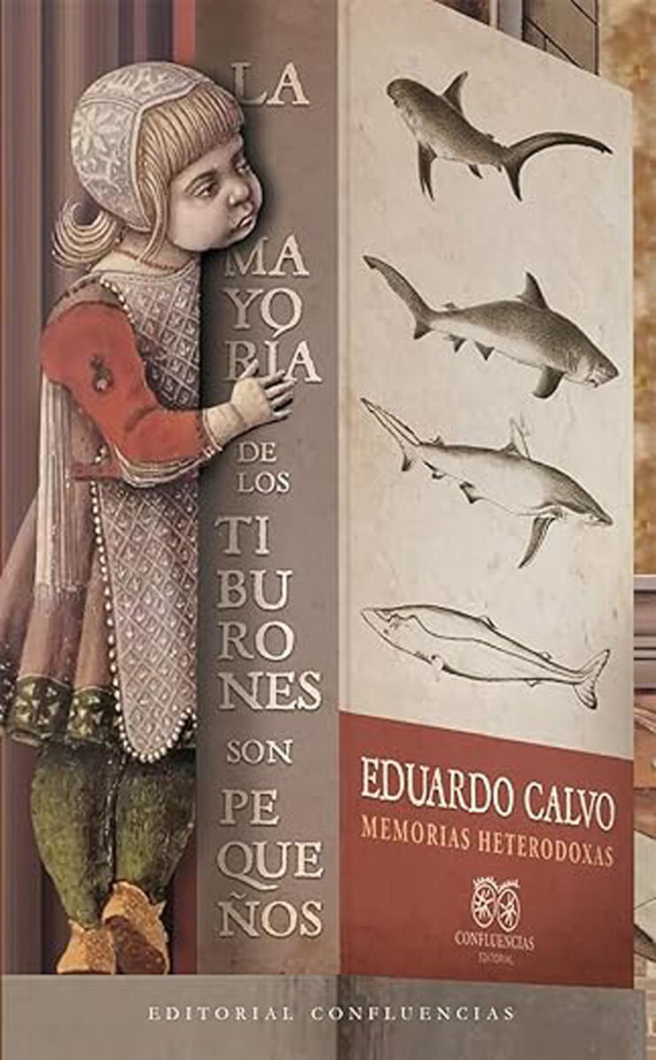 La mayoría de los tiburones son pequeños