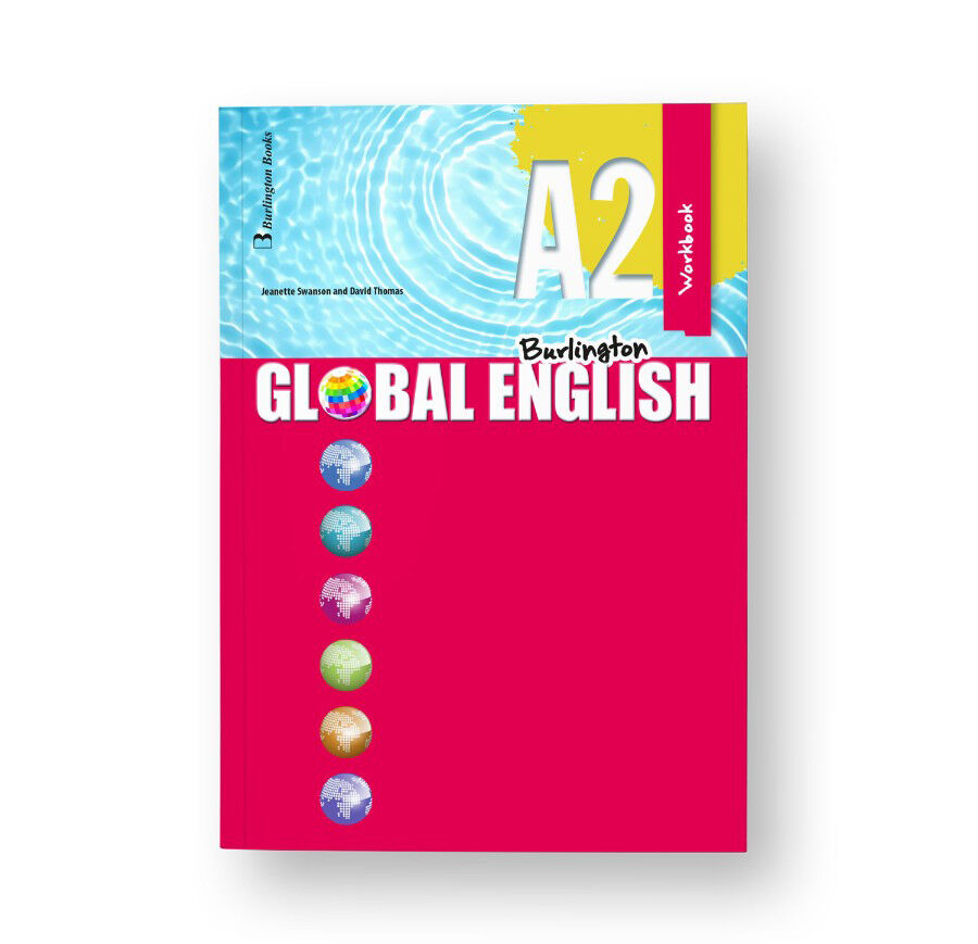 BUR Global English A2/WB