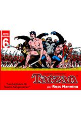 Tarzan. Planchas Dominicales 6 Tarzan. Planchas Dominicales 6