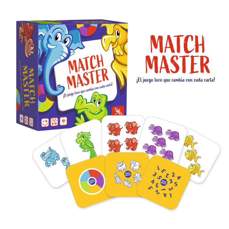 Match Master