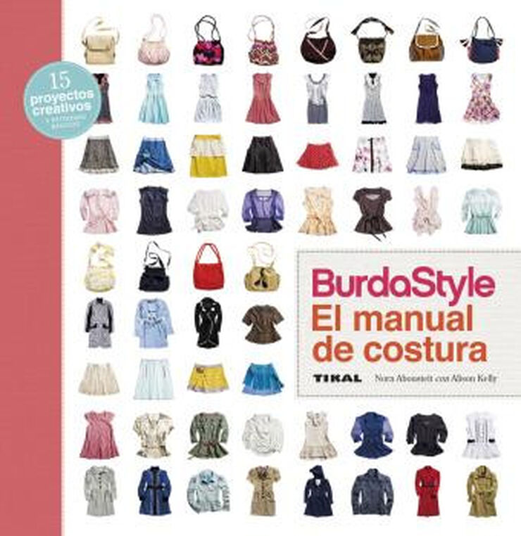 Burdastyle. Manual de costura