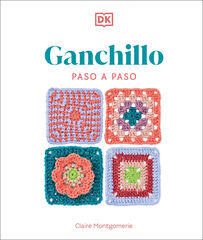 Ganchillo paso a paso Ganchillo paso a paso
