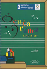 Pentagrama Escolar 3 - Catal (Llibre+Cd+Quadern D'Ex.) Pentagrama Escolar 3 - Catal (Llibre+Cd+Quadern D'Ex.)