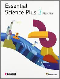 Essential Science Plus/SB PRIM&Agrave;RIA 3 Santillana Text 9788468000039