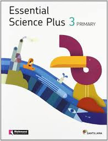 Essential Science Plus/SB PRIMÀRIA 3 Santillana Text 9788468000039