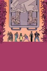 Los seis ayudantes de Trigger Keaton