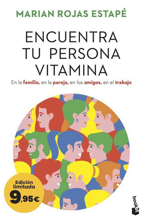 Encuentra tu persona vitamina