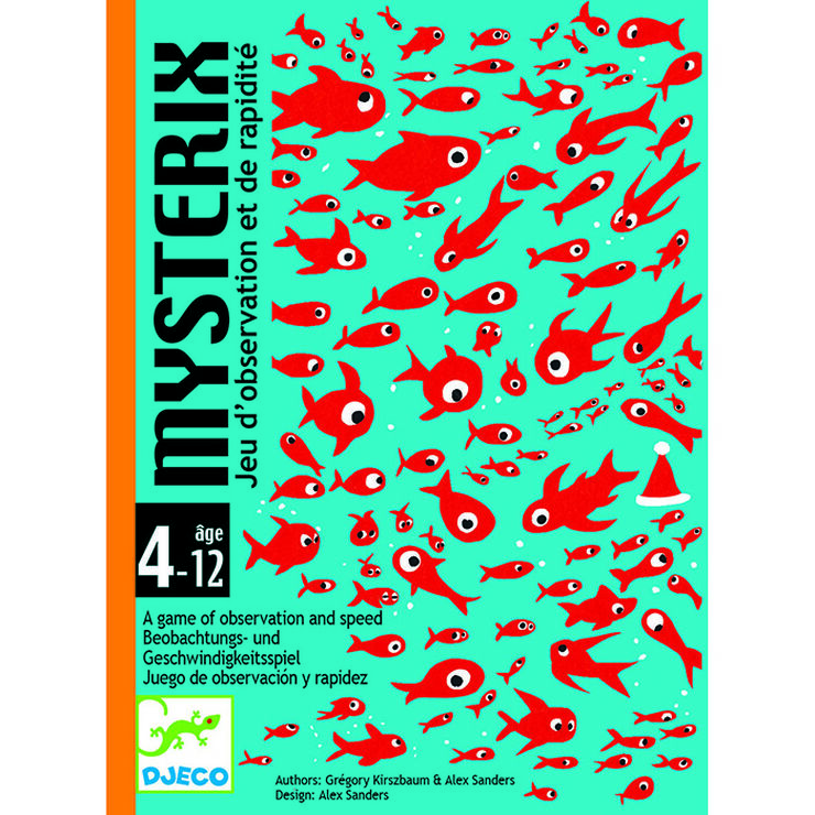 Mysterix