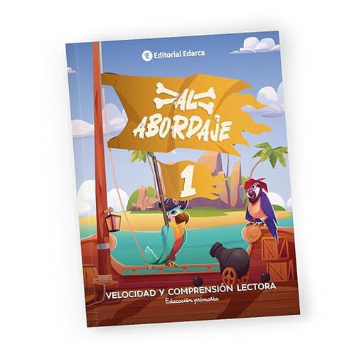 EDARCA P1 Al Abordaje-Cursiva
