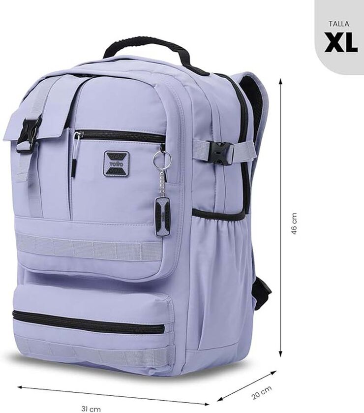 Motxilla Totto Spa XL