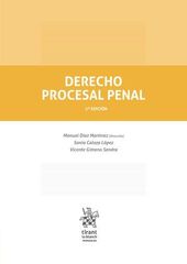 Derecho Procesal Penal 2&ordf; edici&oacute;n