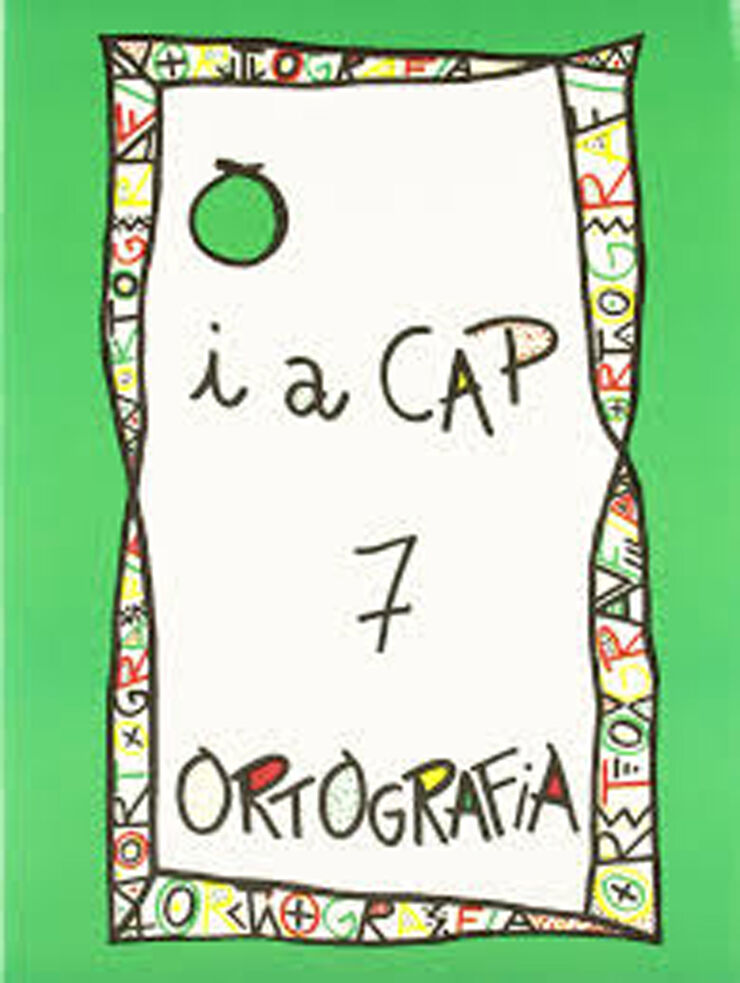 Ortografia Punt I A Cap 07 Verda