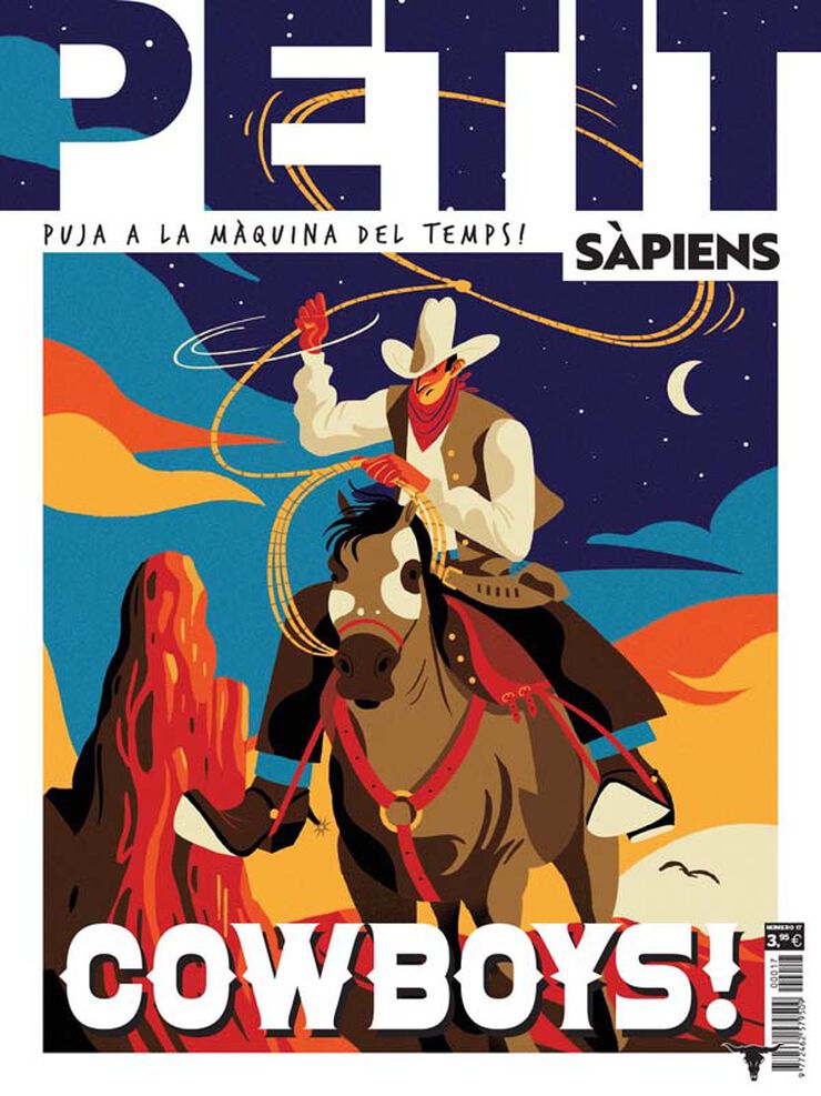 Petit Sàpiens 17 - Cowboys