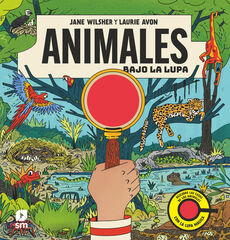 Animales bajo la lupa Animales bajo la lupa