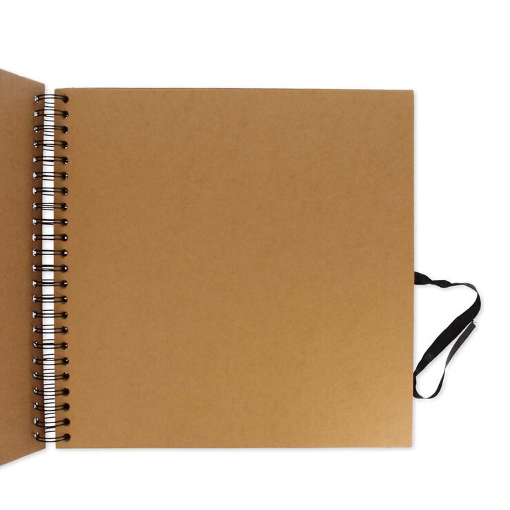 Álbum Kraft Artemio 30X30 40 hojas