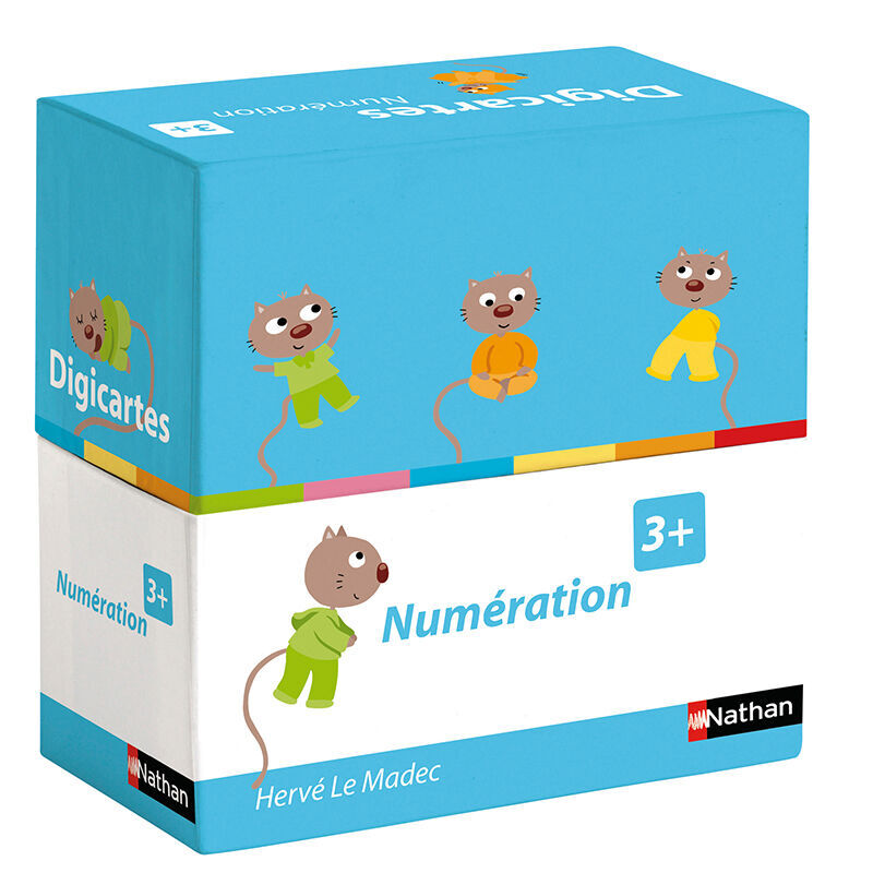 Digicartes Numeraci&oacute;