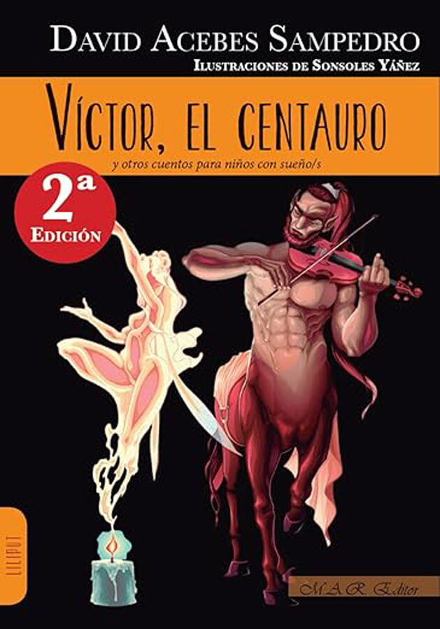 V&iacute;ctor, el centauro
