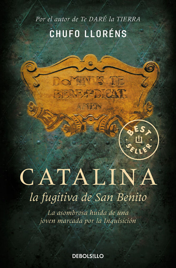 Catalina, la fugitiva de San Benito