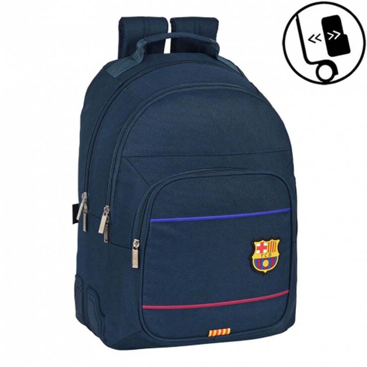 Mochila Doble FCB 3ª Equipación