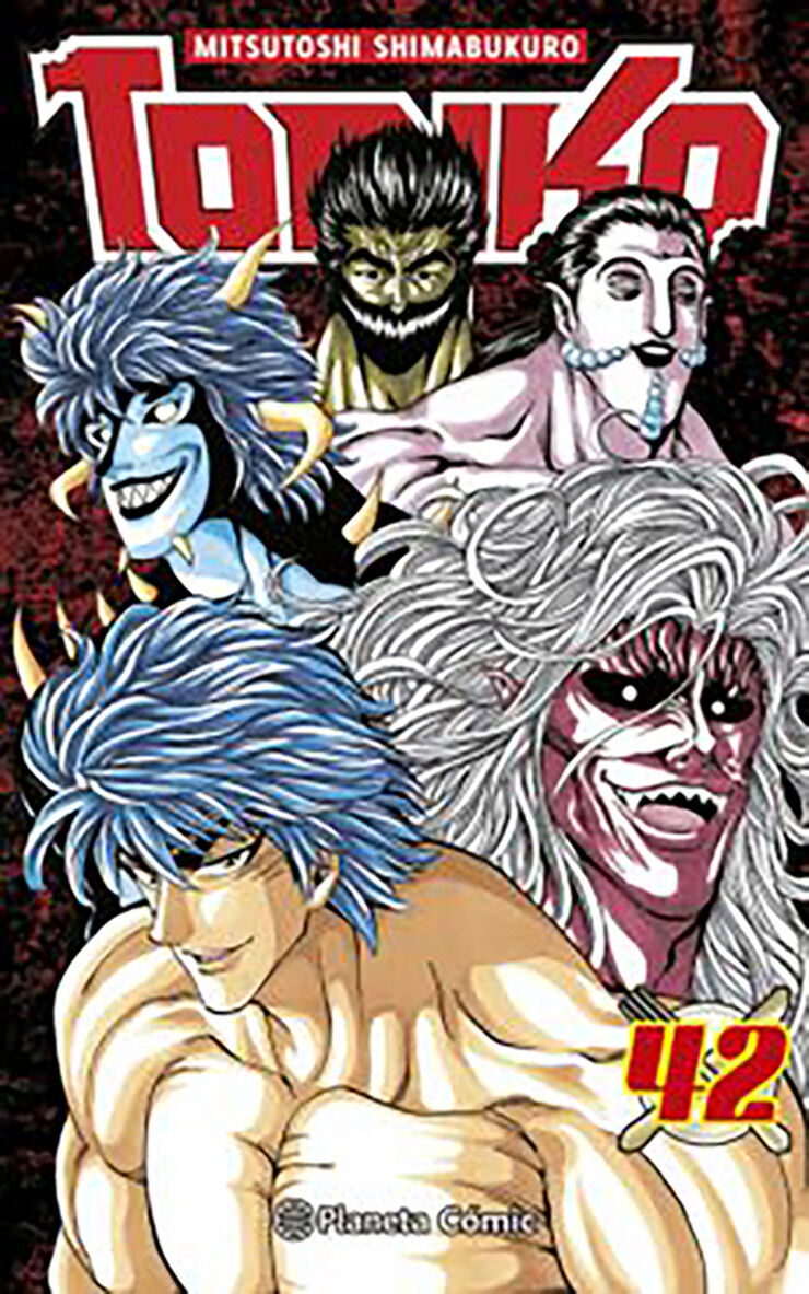 Toriko 42/43